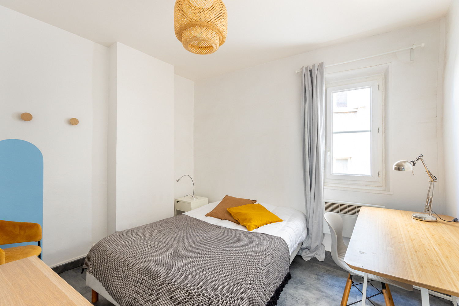 
                                                Location
                                                 Appartement 2 pièces