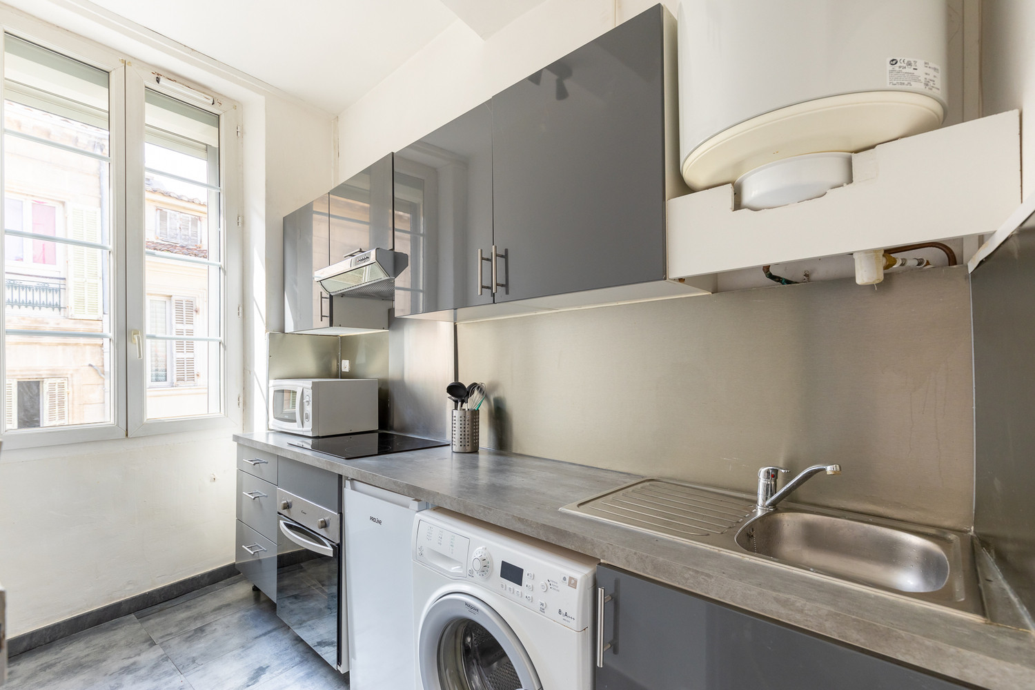 
                                                Location
                                                 Appartement 2 pièces