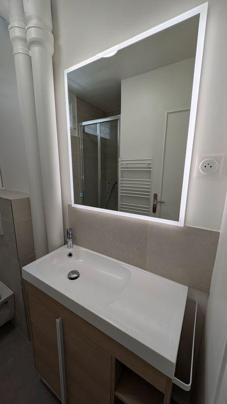 
                                                Location
                                                 Appartement 2 pièces