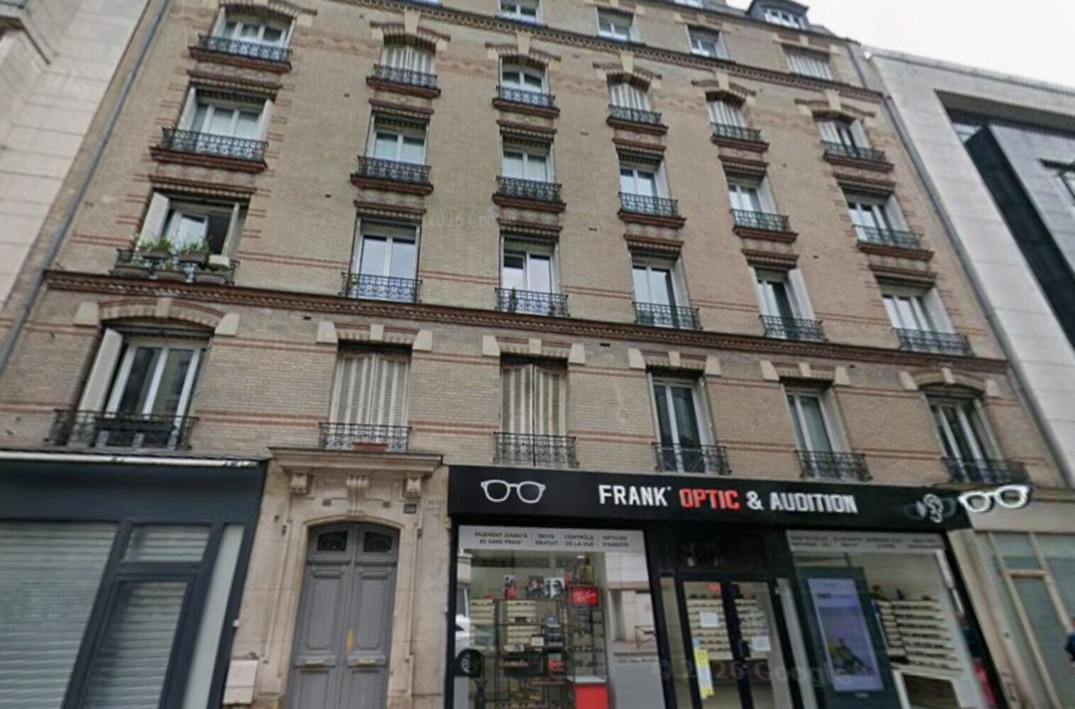 
                                                Location
                                                 Appartement 2 pièces