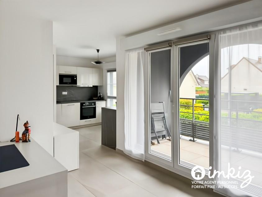 
                                                Vente
                                                 Appartement 2 pièces