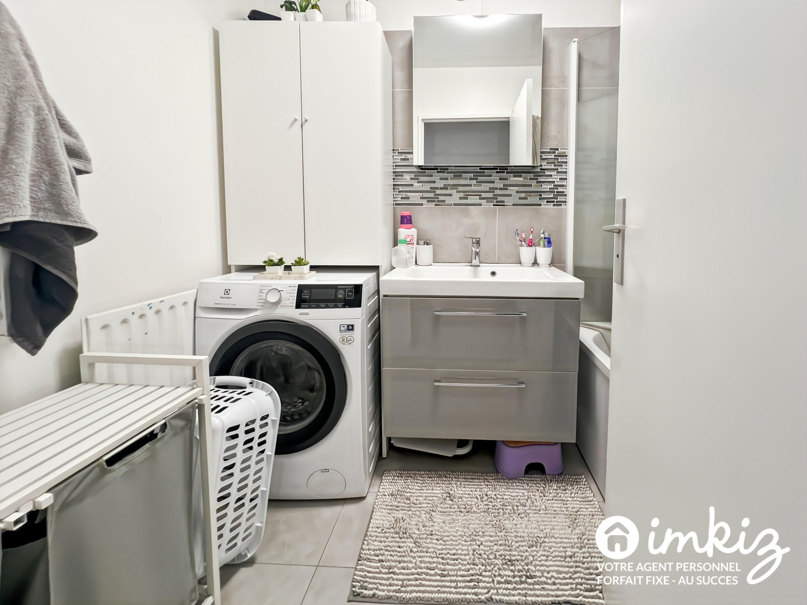 
                                                Vente
                                                 Appartement 2 pièces