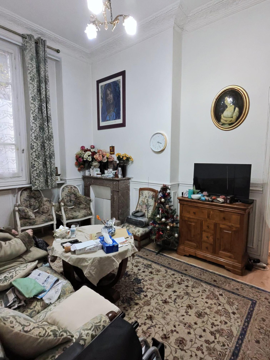 
                                                Vente
                                                 Appartement 2 pièces