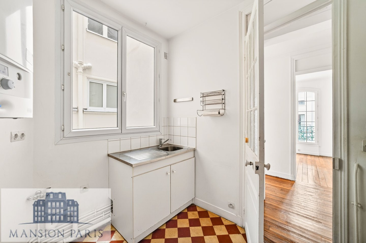 
                                                Vente
                                                 Appartement 2 pièces