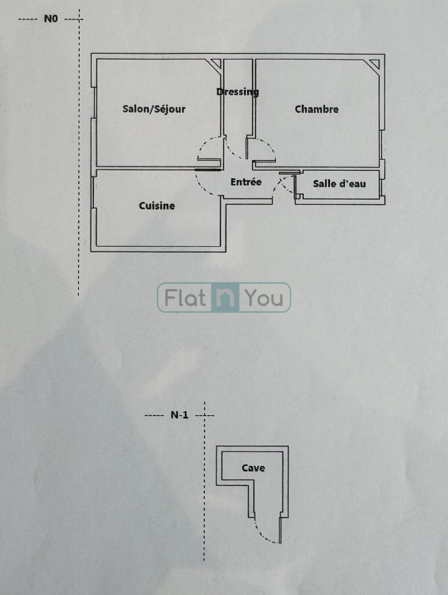 
                                                Location
                                                 Appartement 2 pièces