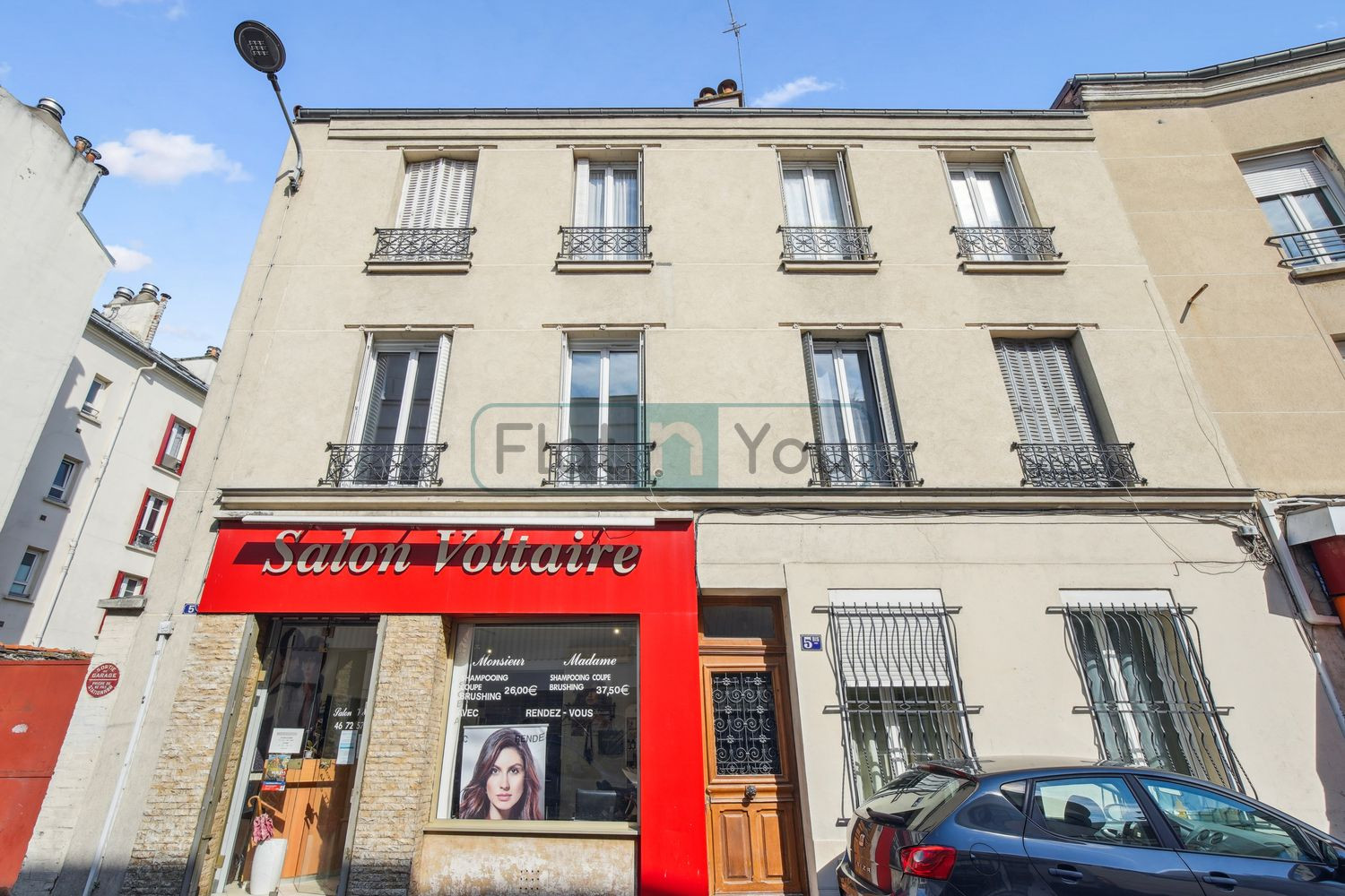 
                                                Location
                                                 Appartement 2 pièces