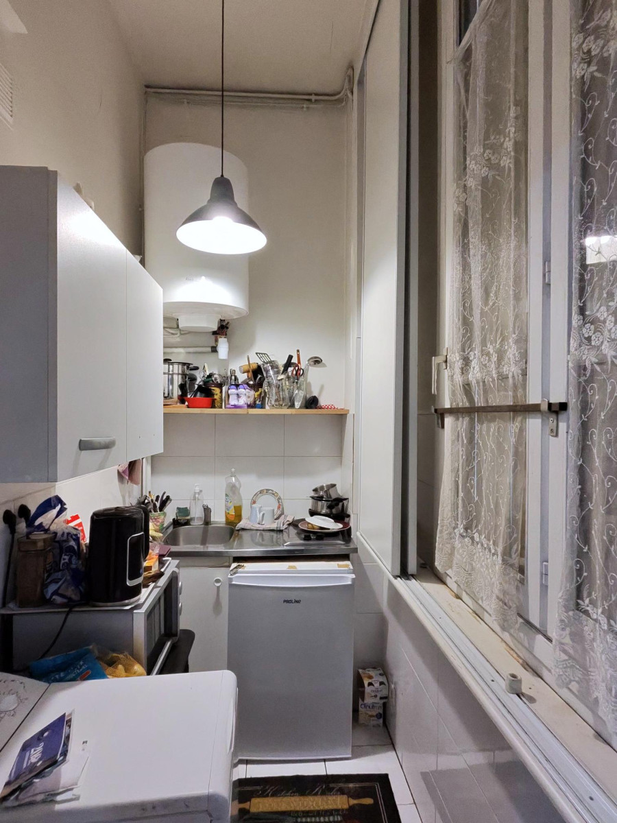 
                                                Vente
                                                 Appartement 2 pièces