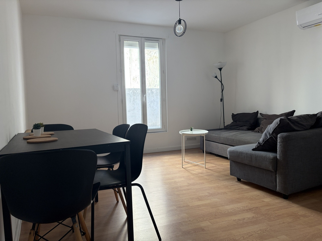 
                                                Vente
                                                 Appartement 2 pièces