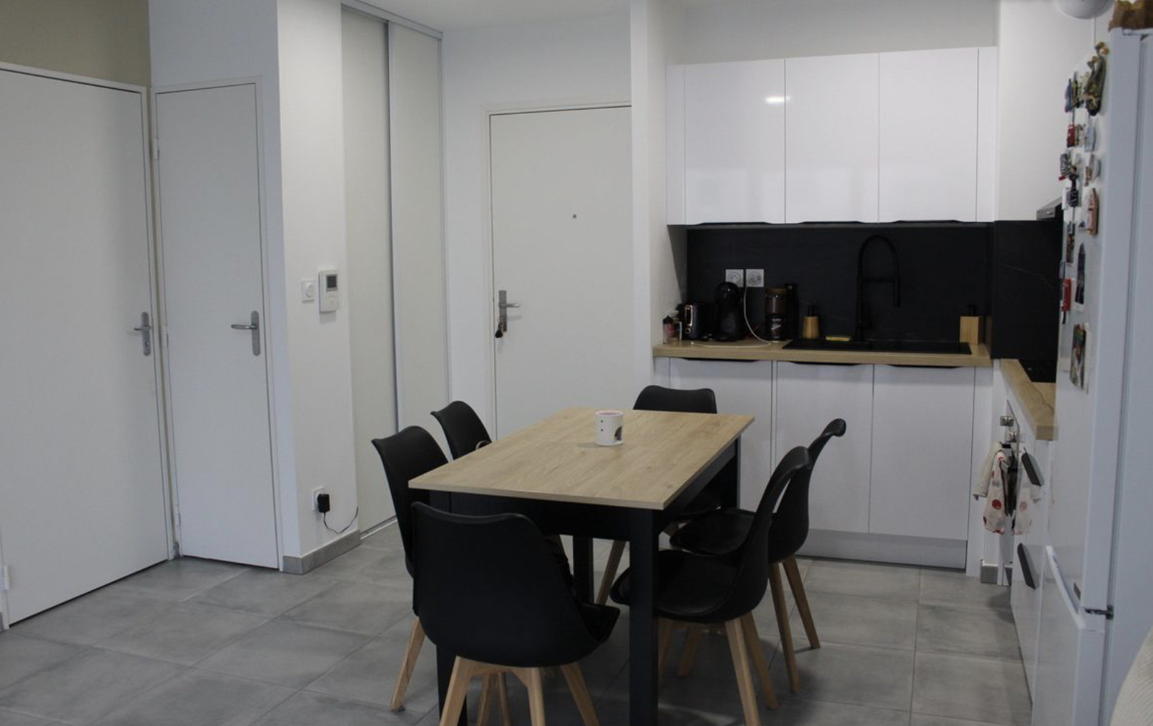 
                                                Vente
                                                 Appartement 2 pièces
