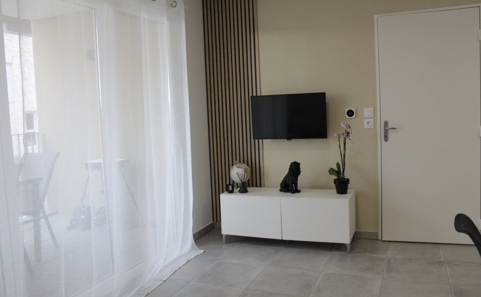 
                                                Vente
                                                 Appartement 2 pièces