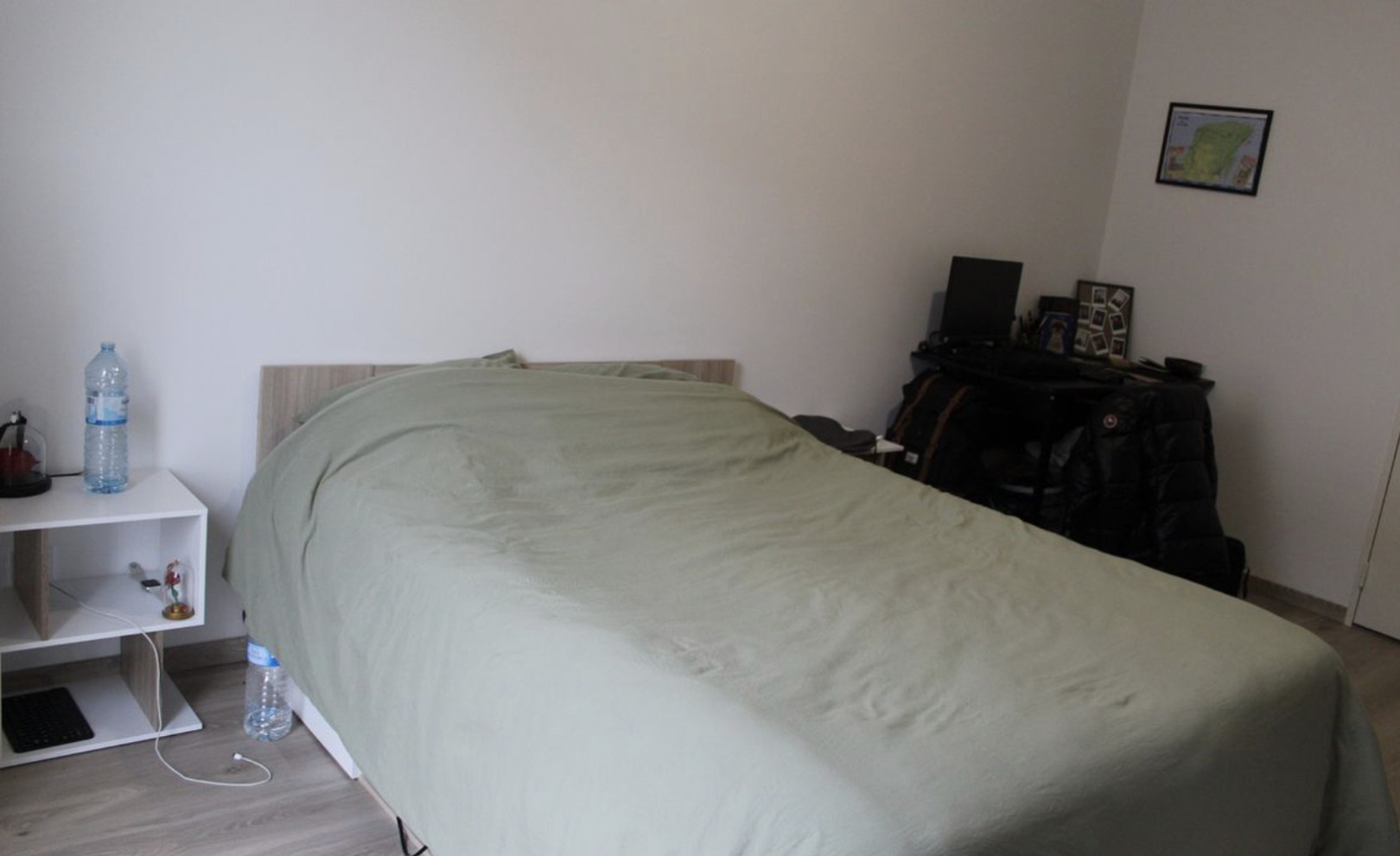
                                                Vente
                                                 Appartement 2 pièces