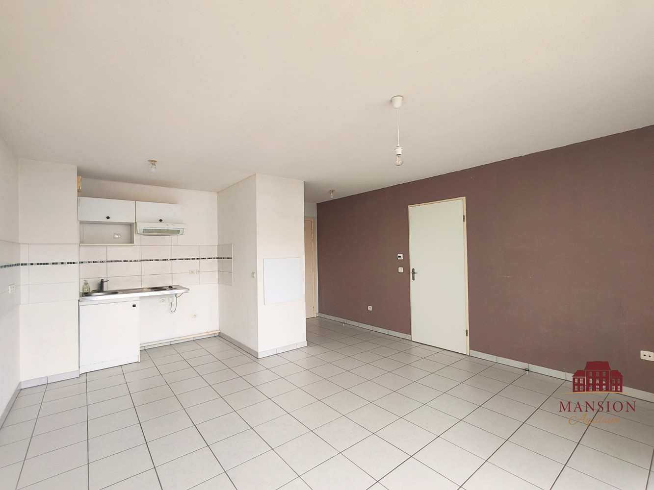 
                                                Vente
                                                 Appartement 2 pièces