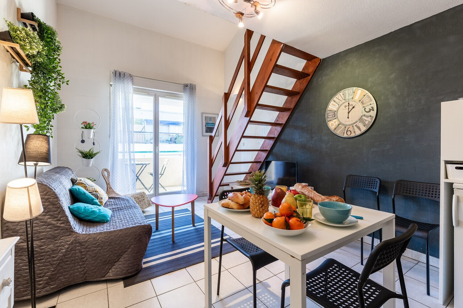 
                                                Vente
                                                 Appartement 2 pièces