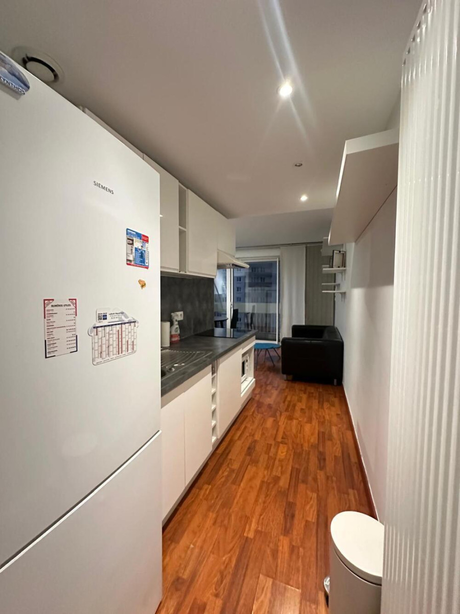 
                                                Location
                                                 Appartement 2 pièces