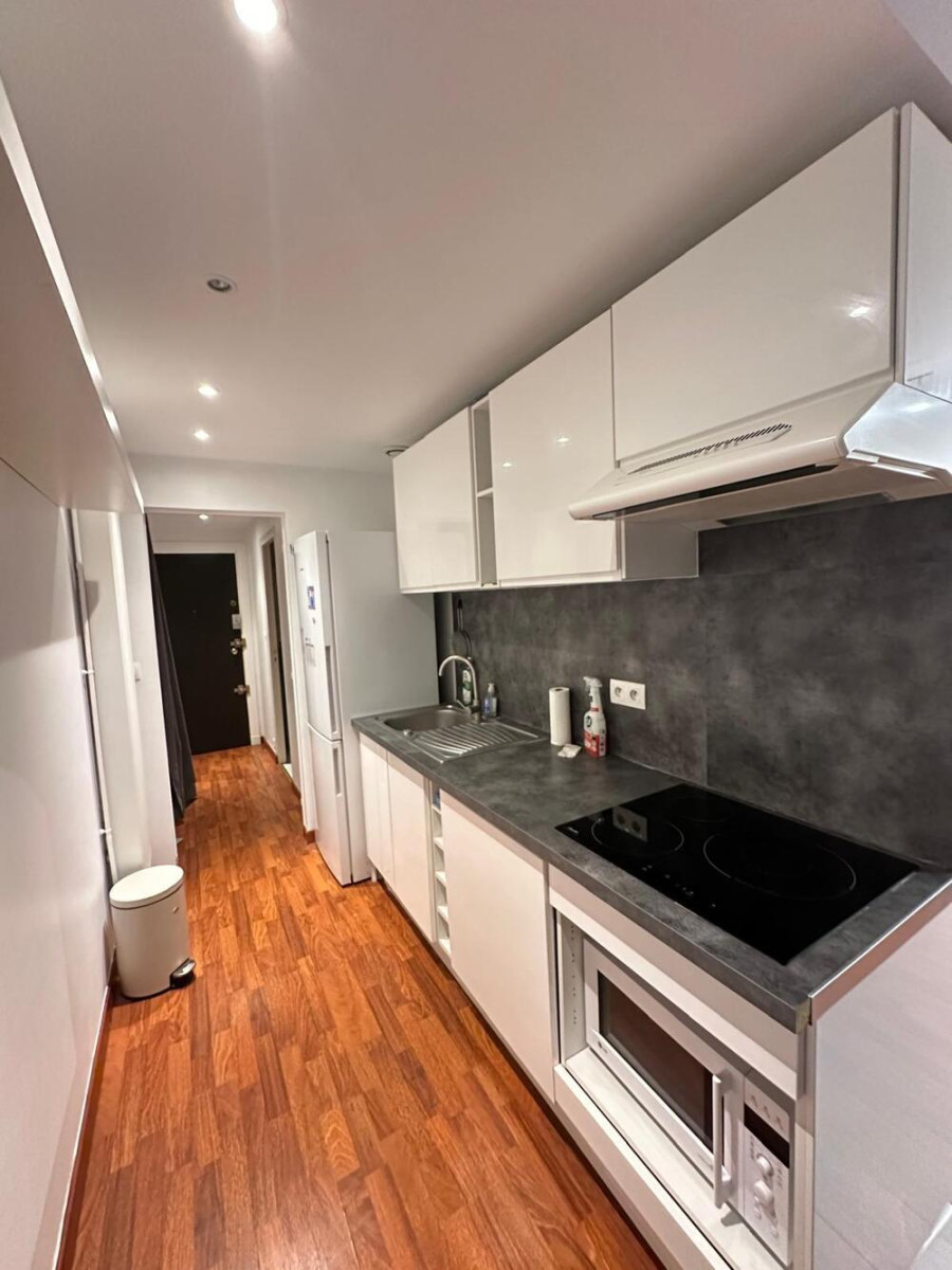 
                                                Location
                                                 Appartement 2 pièces