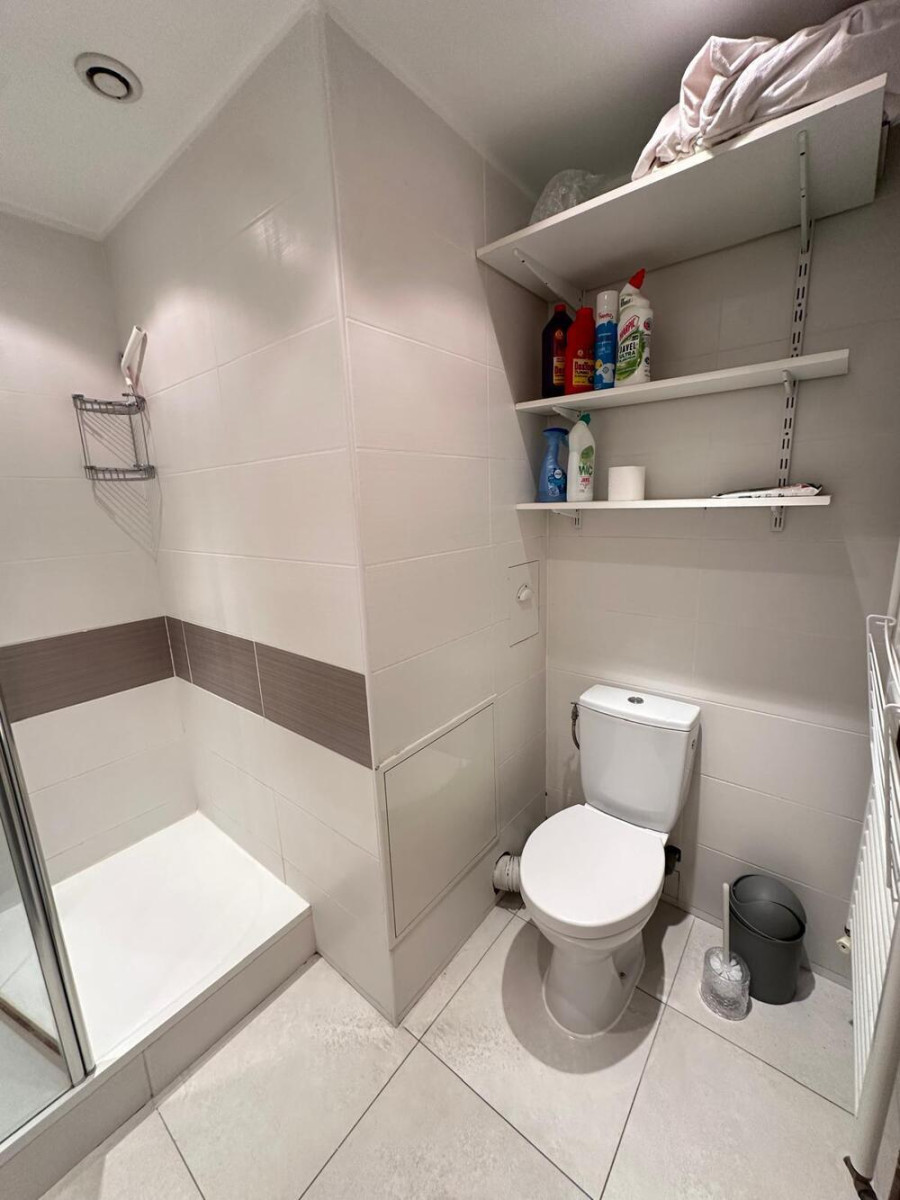 
                                                Location
                                                 Appartement 2 pièces