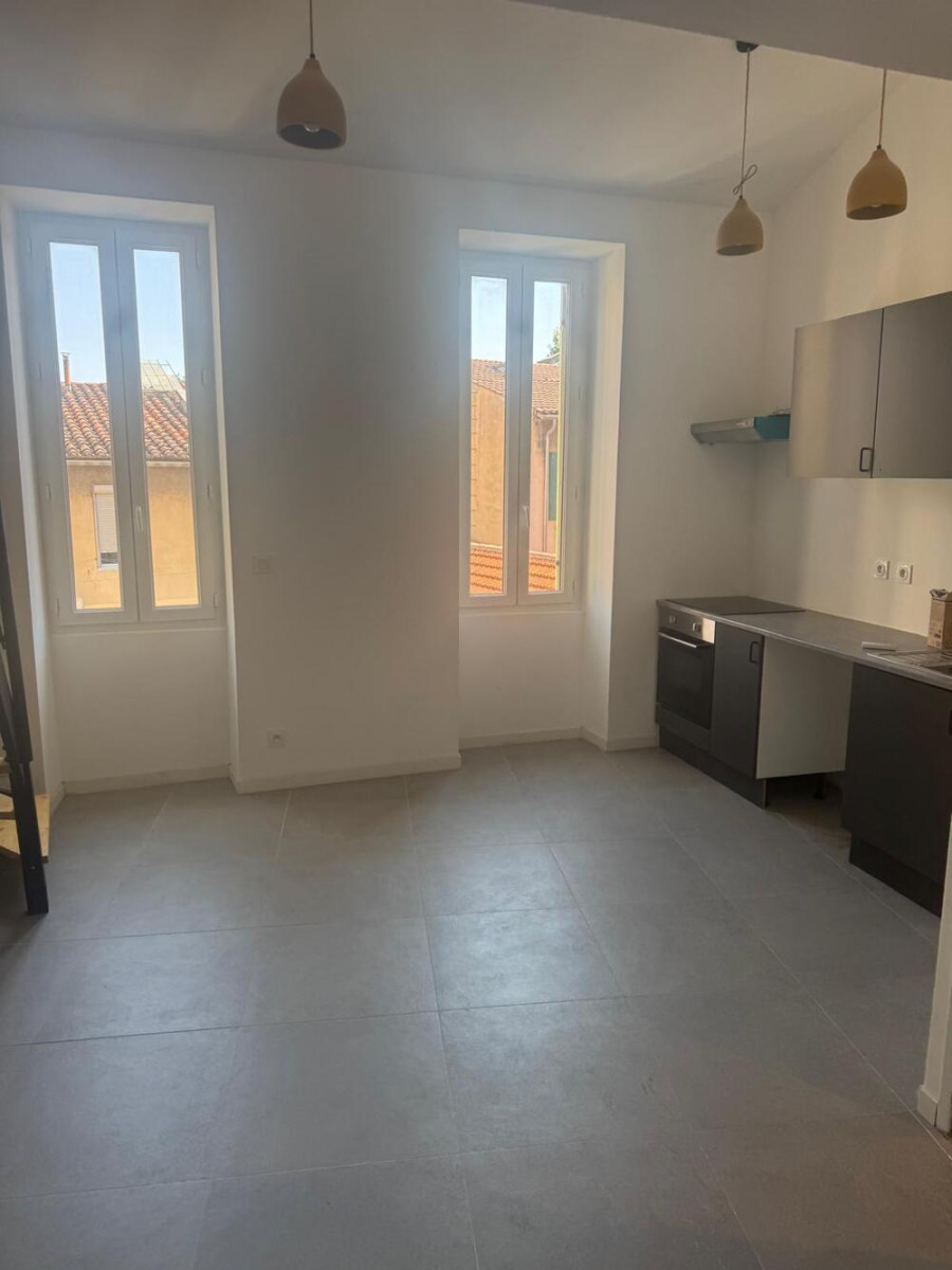
                                                Location
                                                 Appartement 2 pièces
