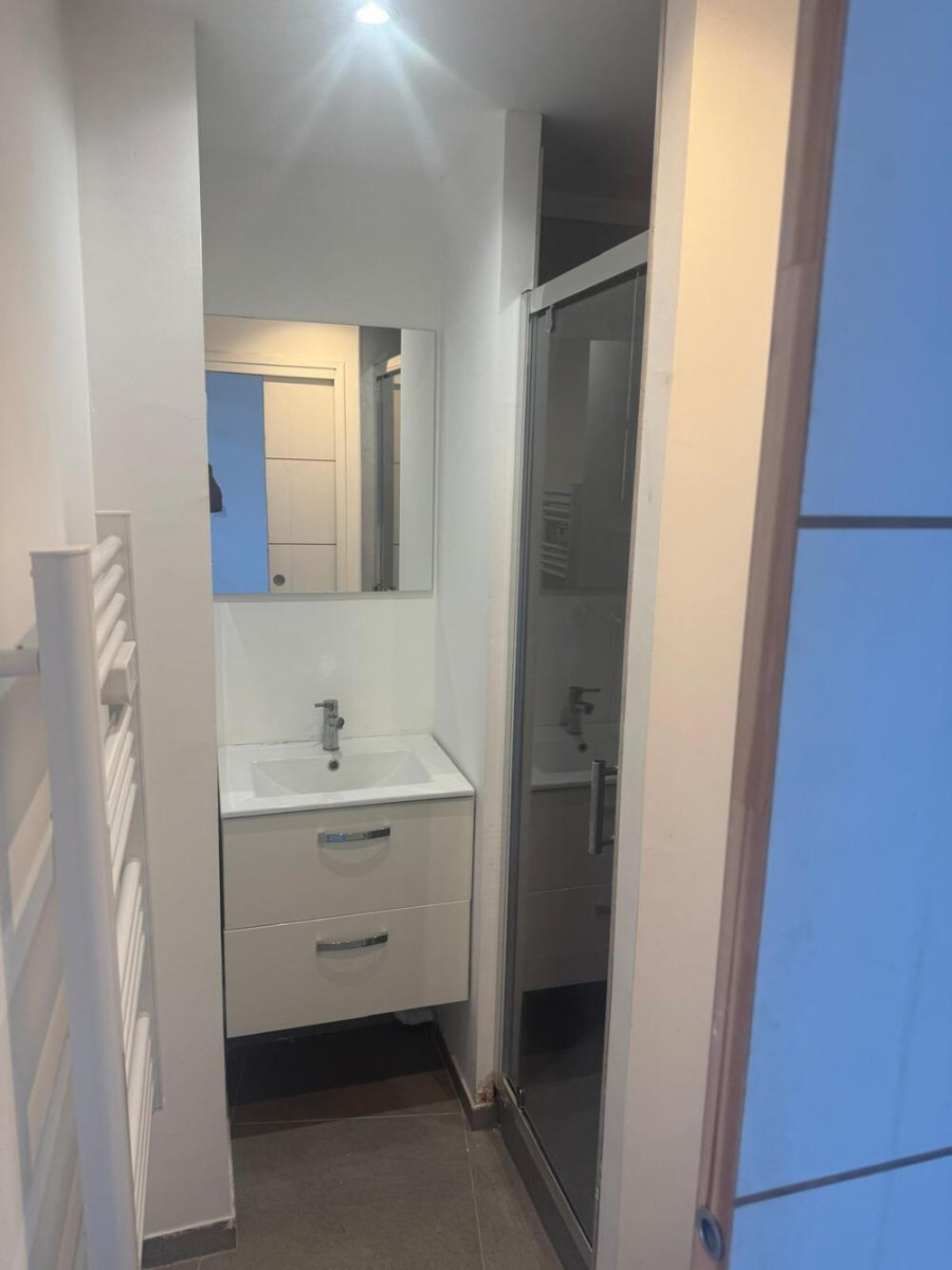 
                                                Location
                                                 Appartement 2 pièces