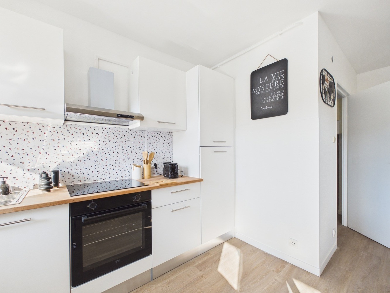 
                                                Location
                                                 Appartement 2 pièces