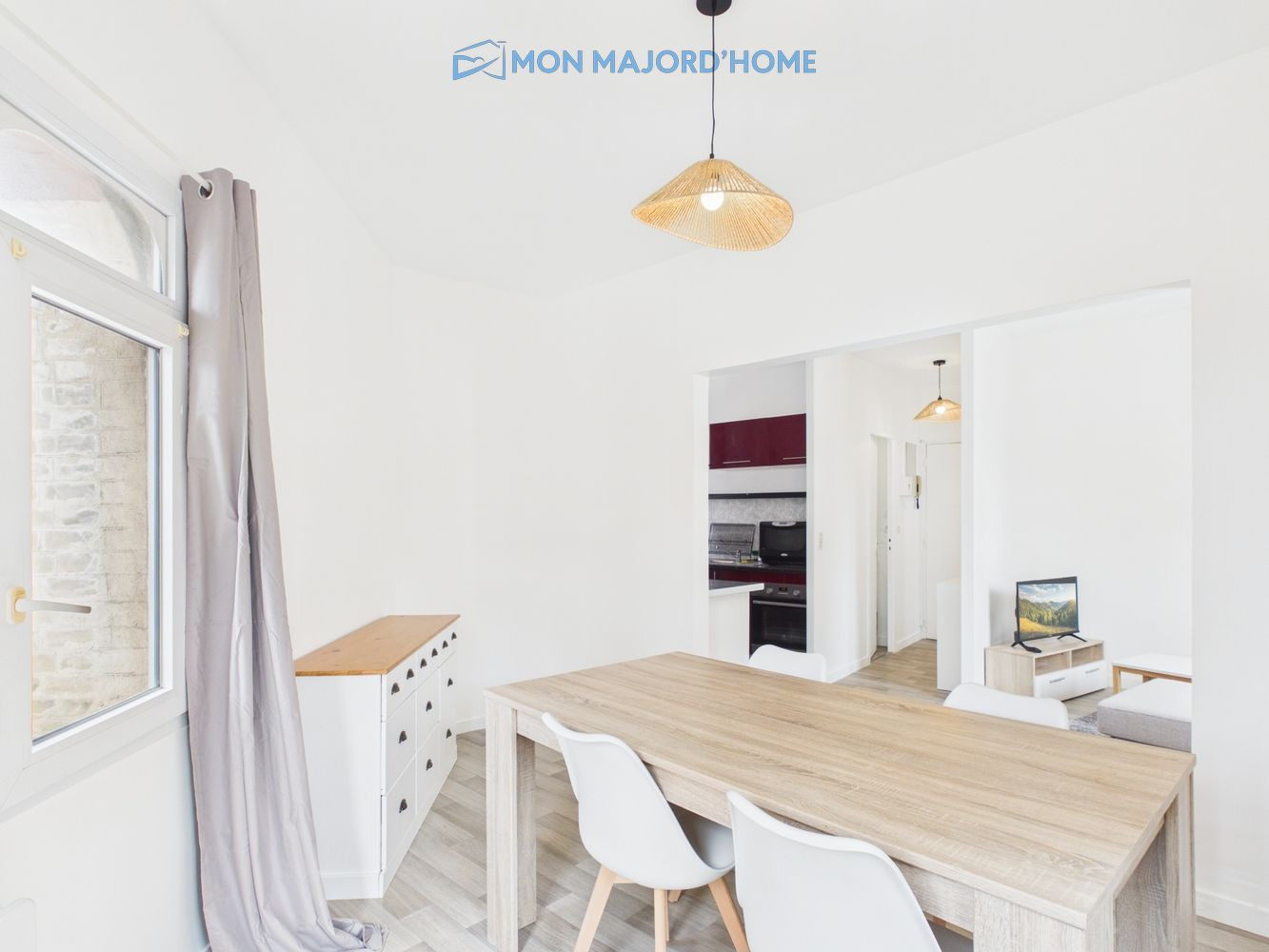 
                                                Location
                                                 Appartement 2 pièces