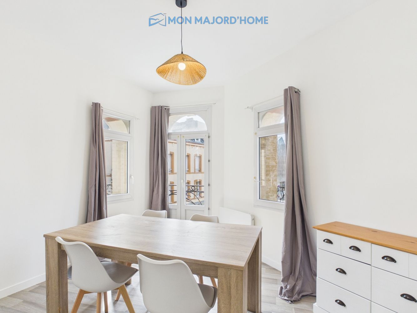 
                                                Location
                                                 Appartement 2 pièces