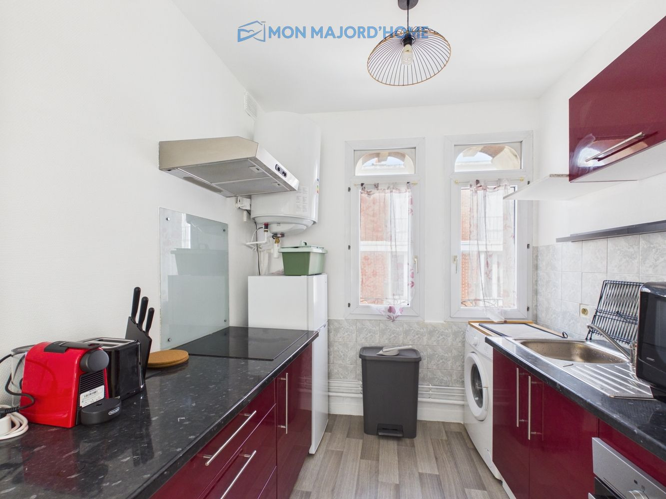
                                                Location
                                                 Appartement 2 pièces