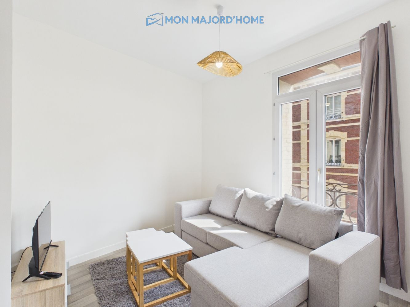 
                                                Location
                                                 Appartement 2 pièces