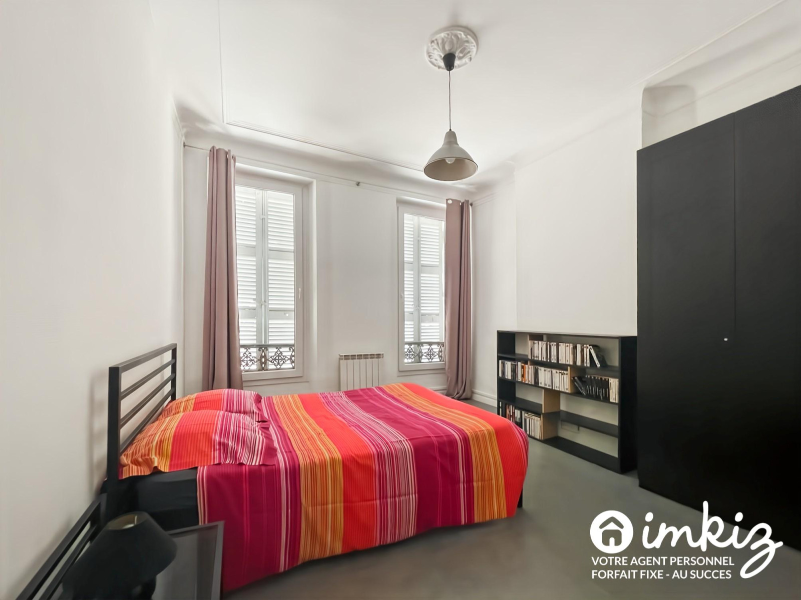 
                                                Vente
                                                 Appartement 2 pièces