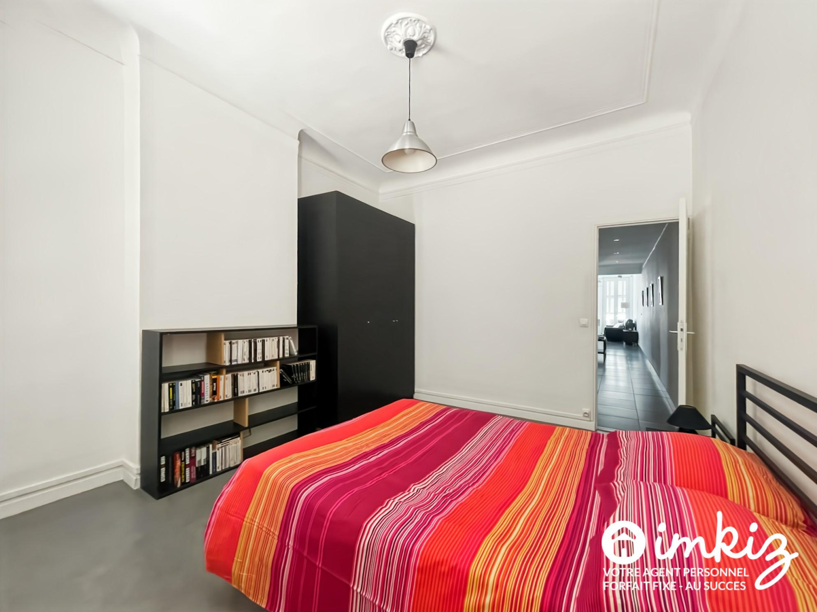 
                                                Vente
                                                 Appartement 2 pièces