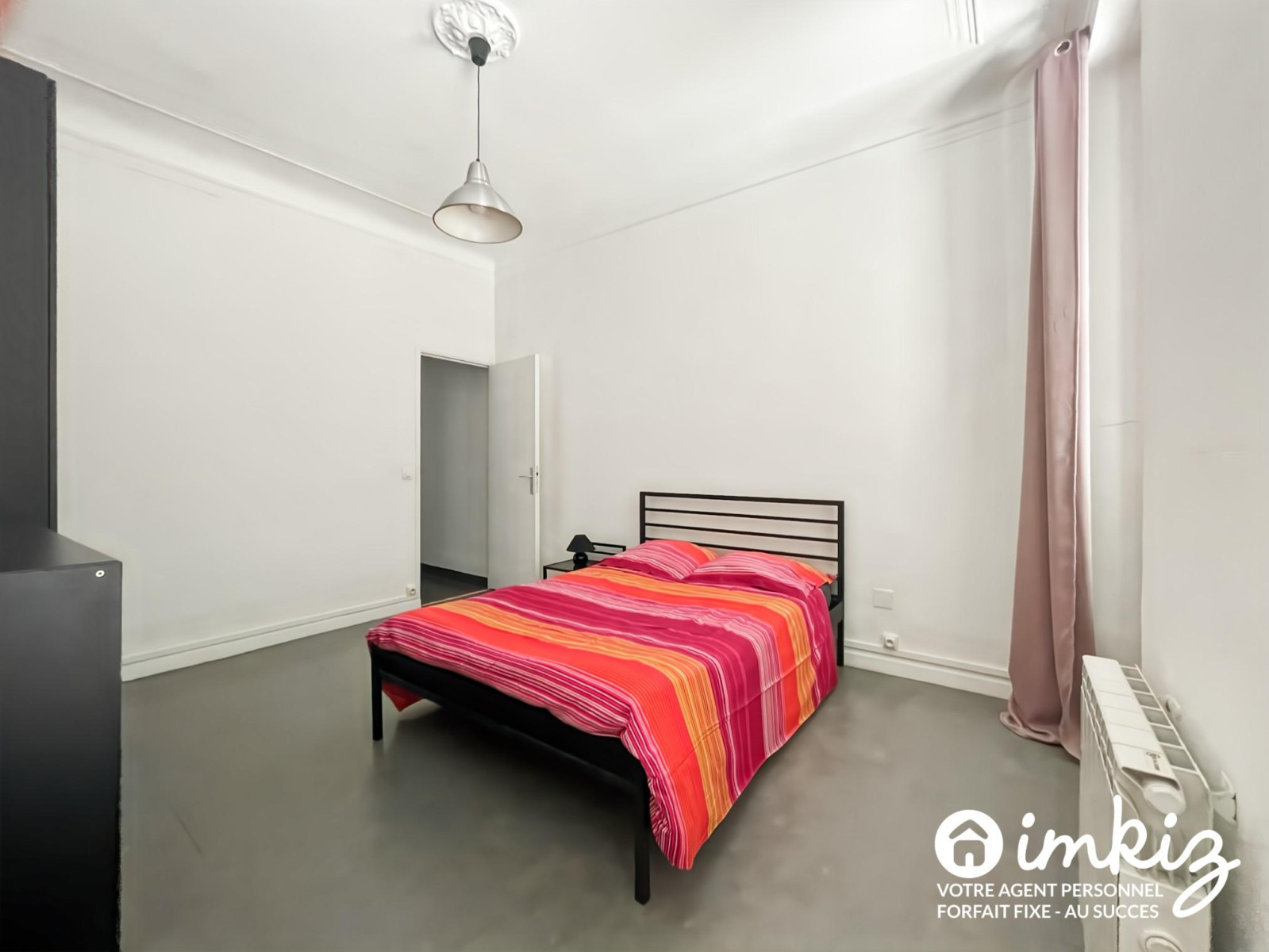 
                                                Vente
                                                 Appartement 2 pièces