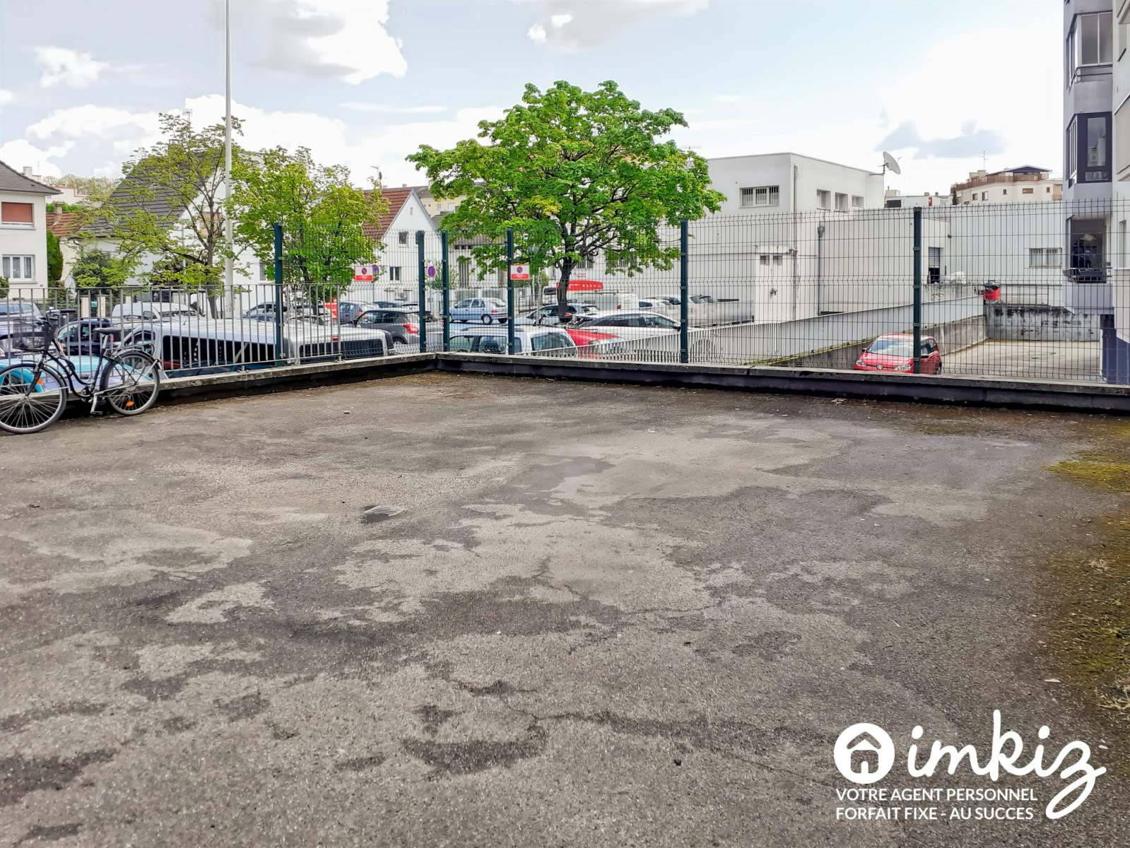 
                                                Vente
                                                 Appartement 2 pièces