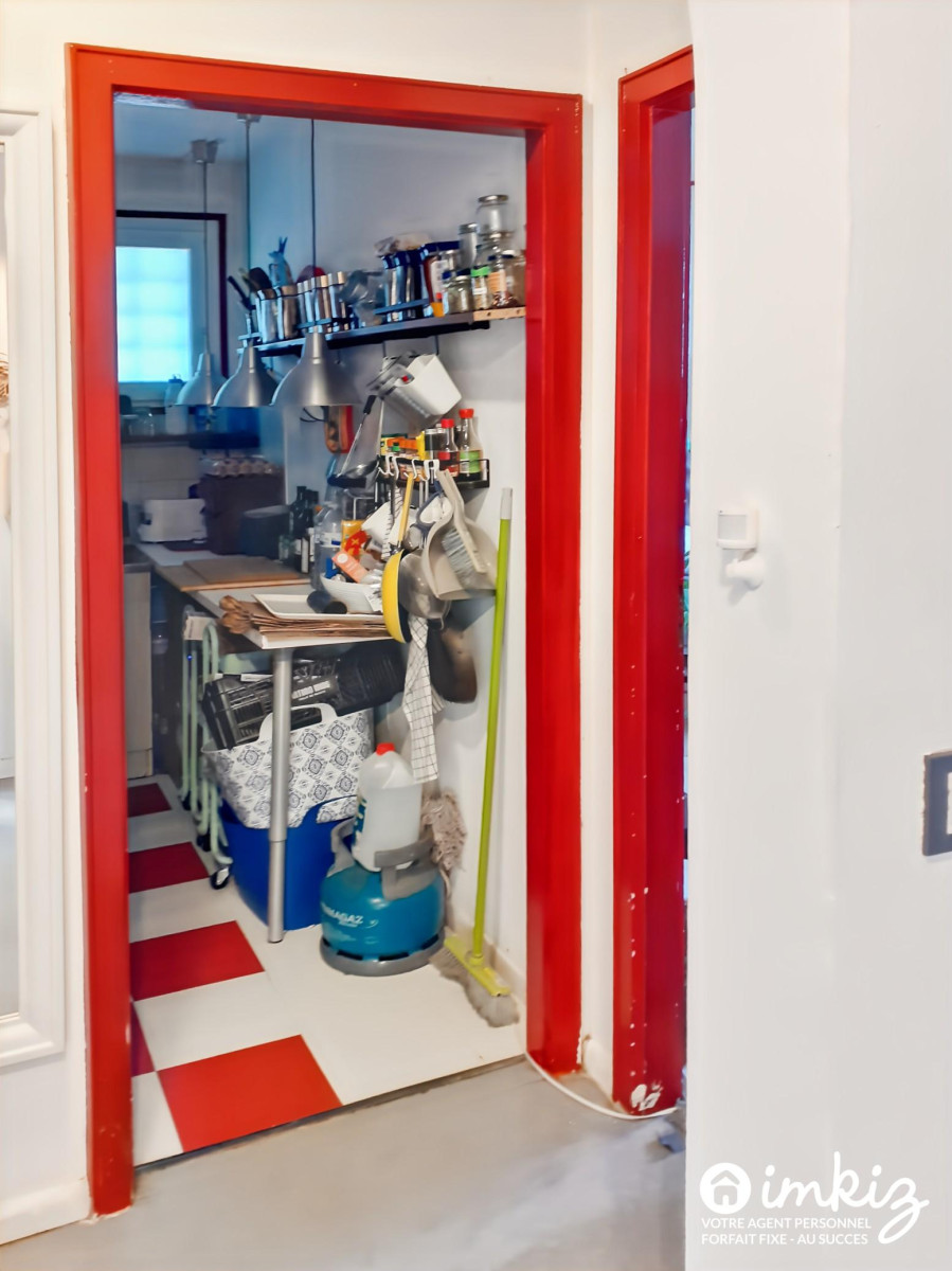 
                                                Vente
                                                 Appartement 2 pièces