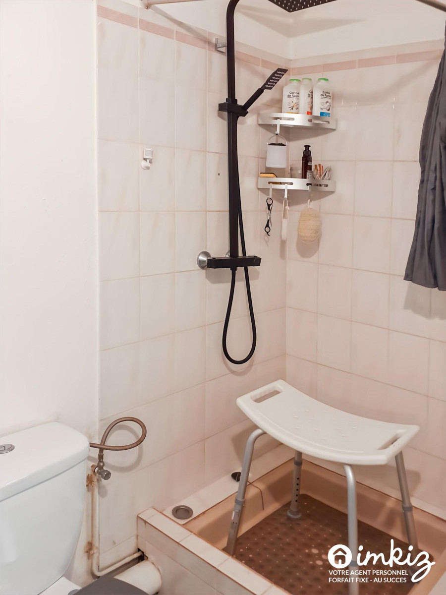 
                                                Vente
                                                 Appartement 2 pièces