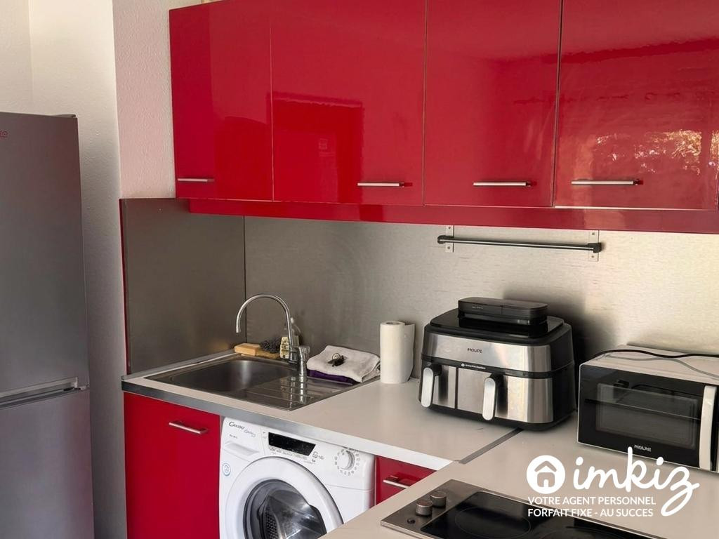 
                                                Vente
                                                 Appartement 2 pièces
