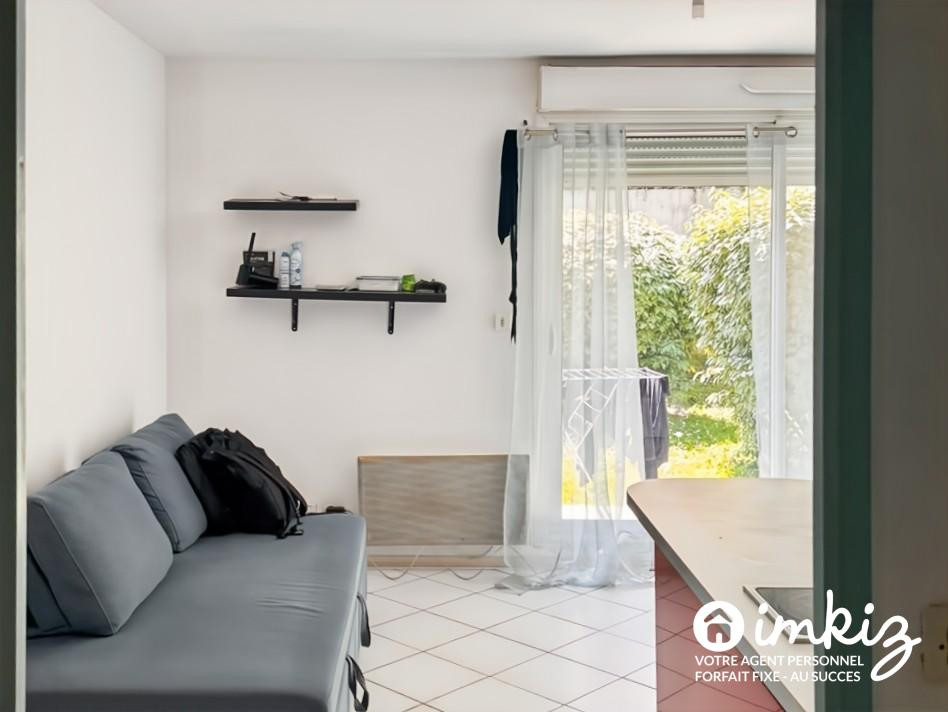 
                                                Vente
                                                 Appartement 2 pièces