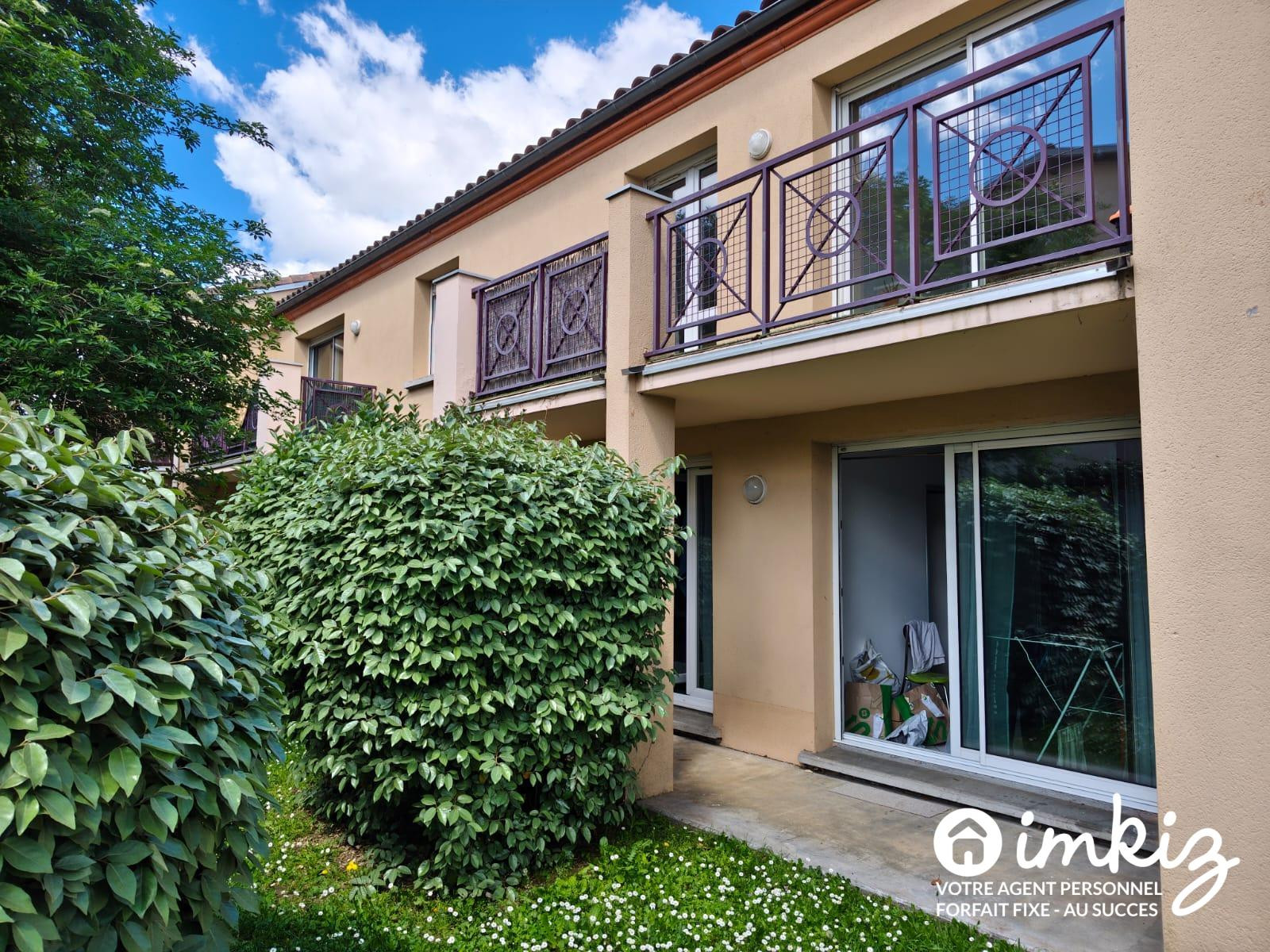 
                                                Vente
                                                 Appartement 2 pièces