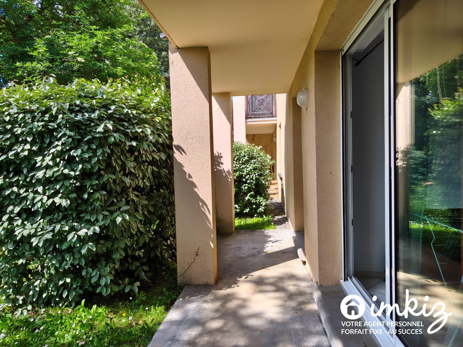 
                                                Vente
                                                 Appartement 2 pièces