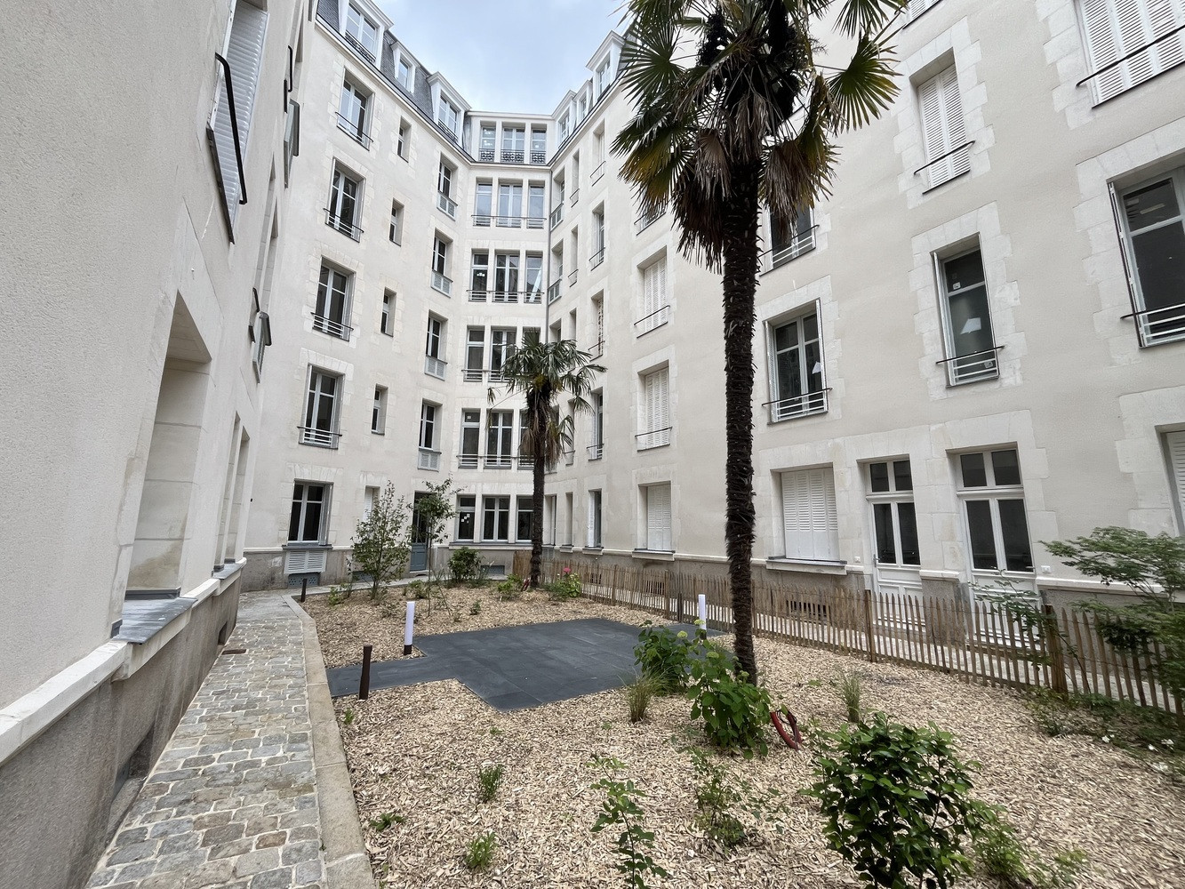 
                                                Location
                                                 Appartement 2 pièces