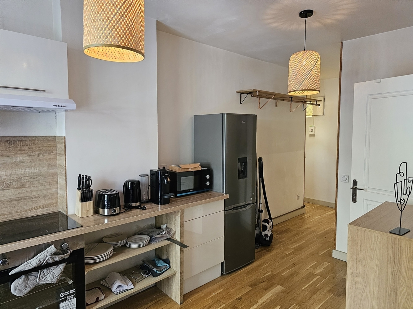 
                                                Location
                                                 Appartement 2 pièces