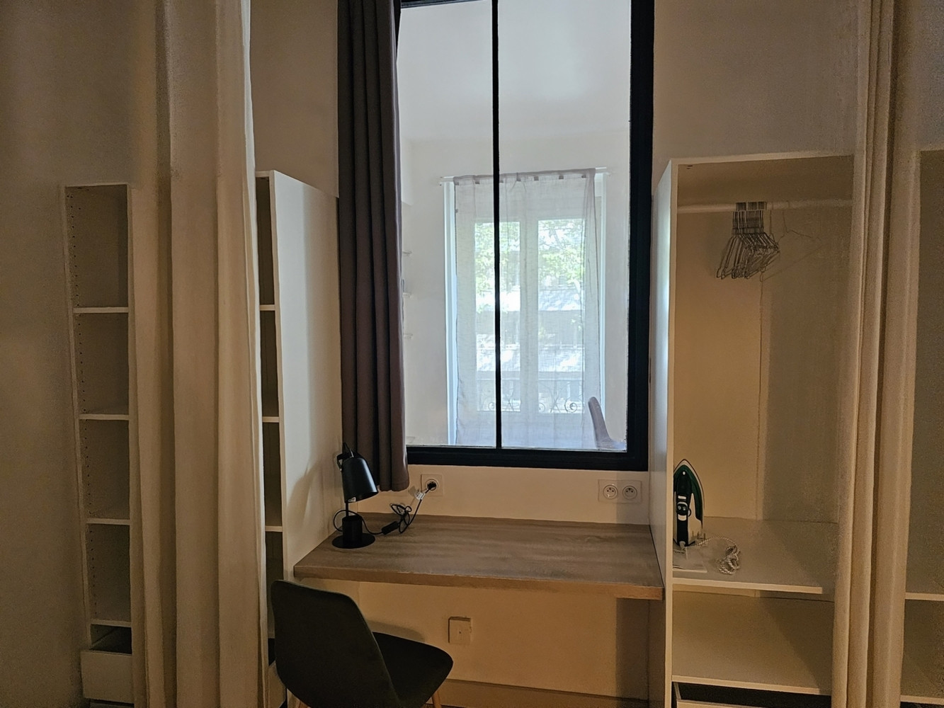 
                                                Location
                                                 Appartement 2 pièces