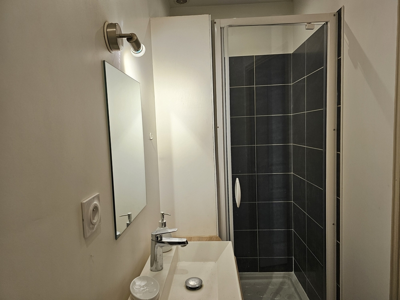 
                                                Location
                                                 Appartement 2 pièces