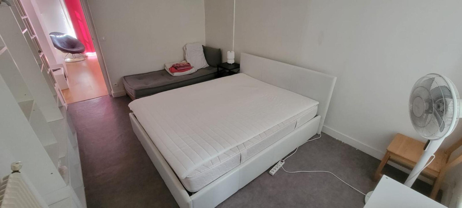 
                                                Location
                                                 Appartement 2 pièces