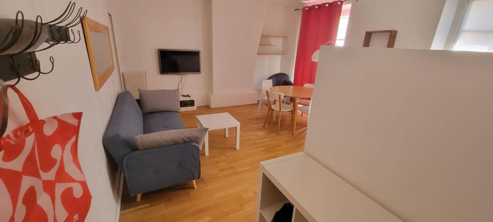 
                                                Location
                                                 Appartement 2 pièces