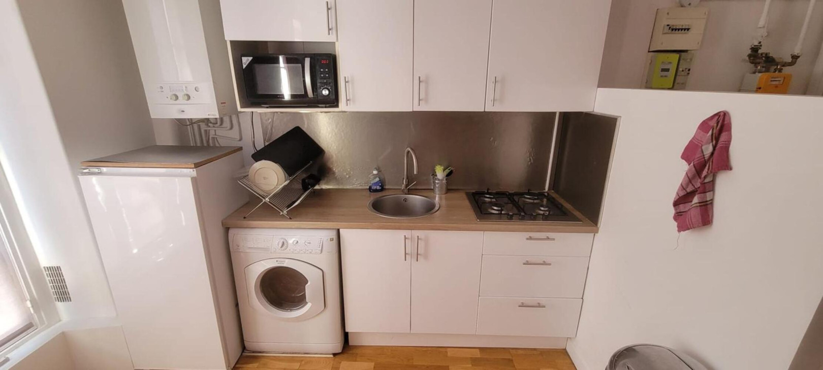 
                                                Location
                                                 Appartement 2 pièces