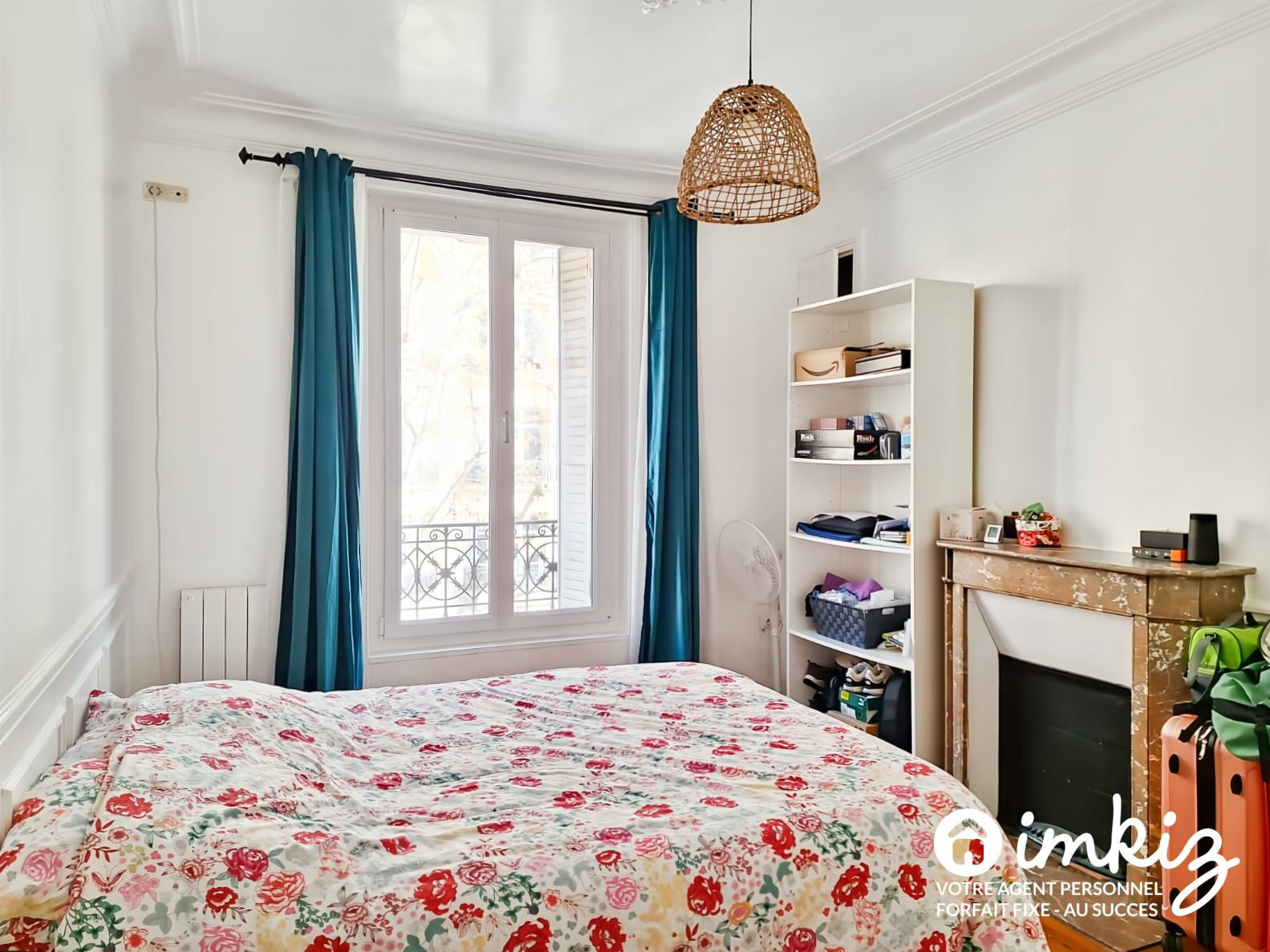 
                                                Vente
                                                 Appartement 2 pièces