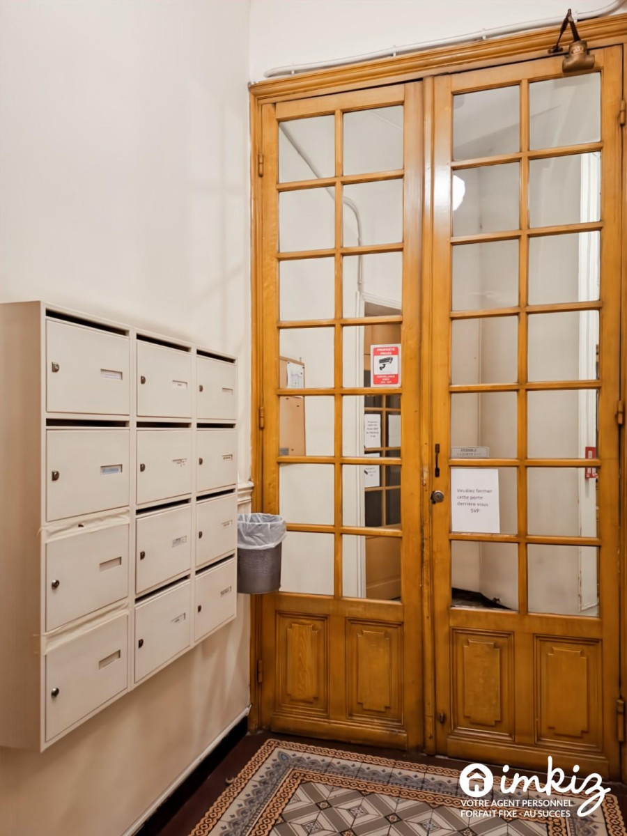 
                                                Vente
                                                 Appartement 2 pièces