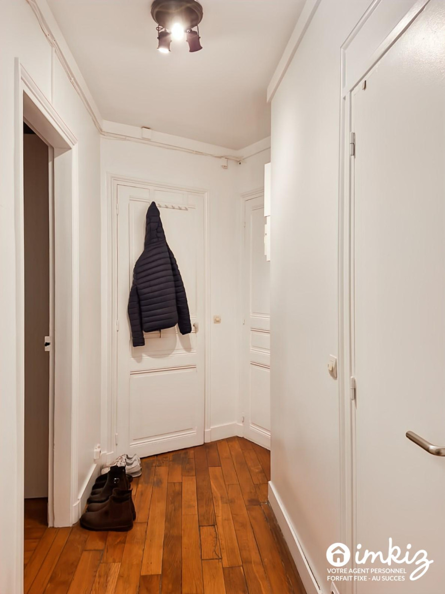 
                                                Vente
                                                 Appartement 2 pièces