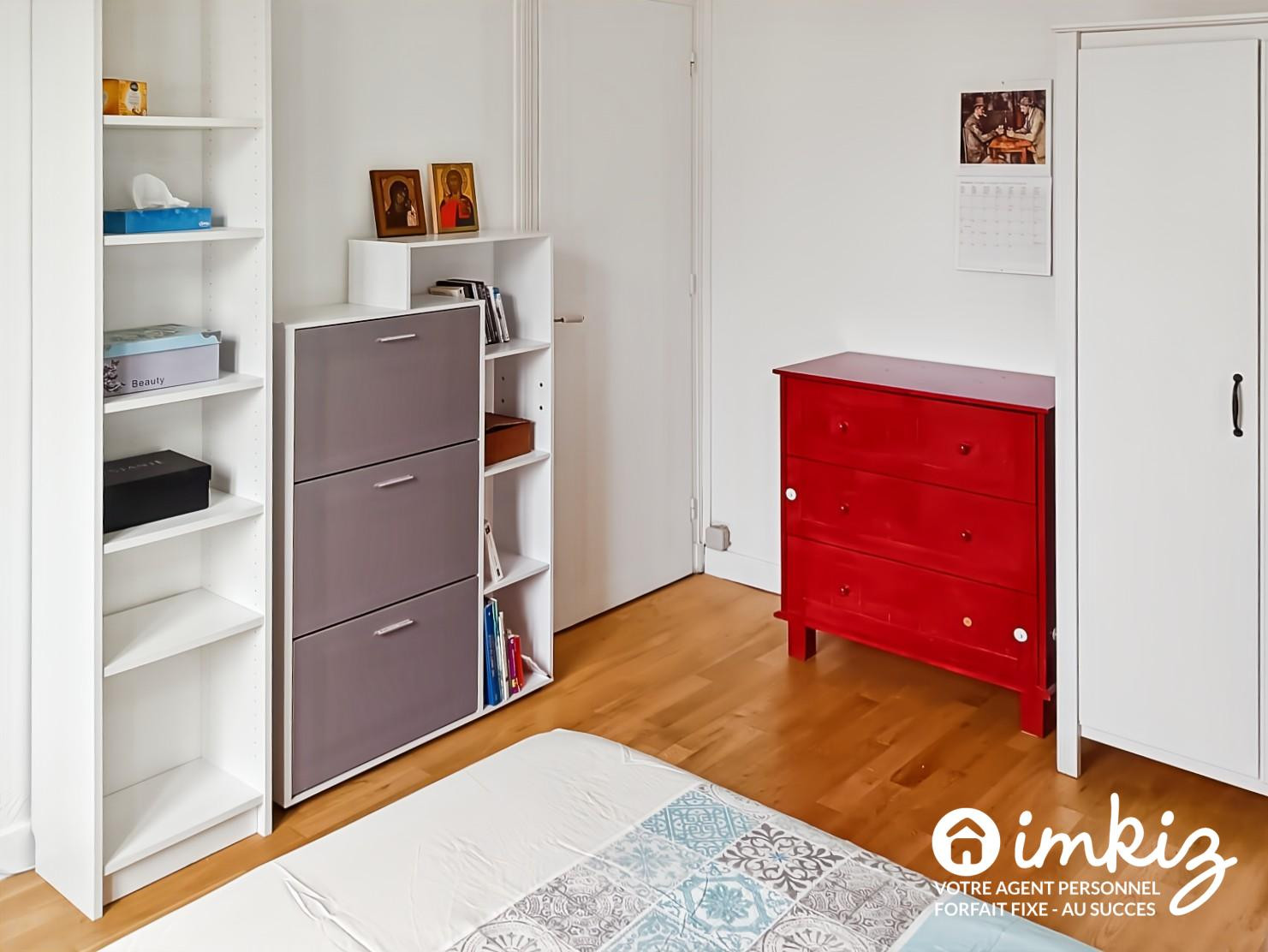 
                                                Vente
                                                 Appartement 2 pièces