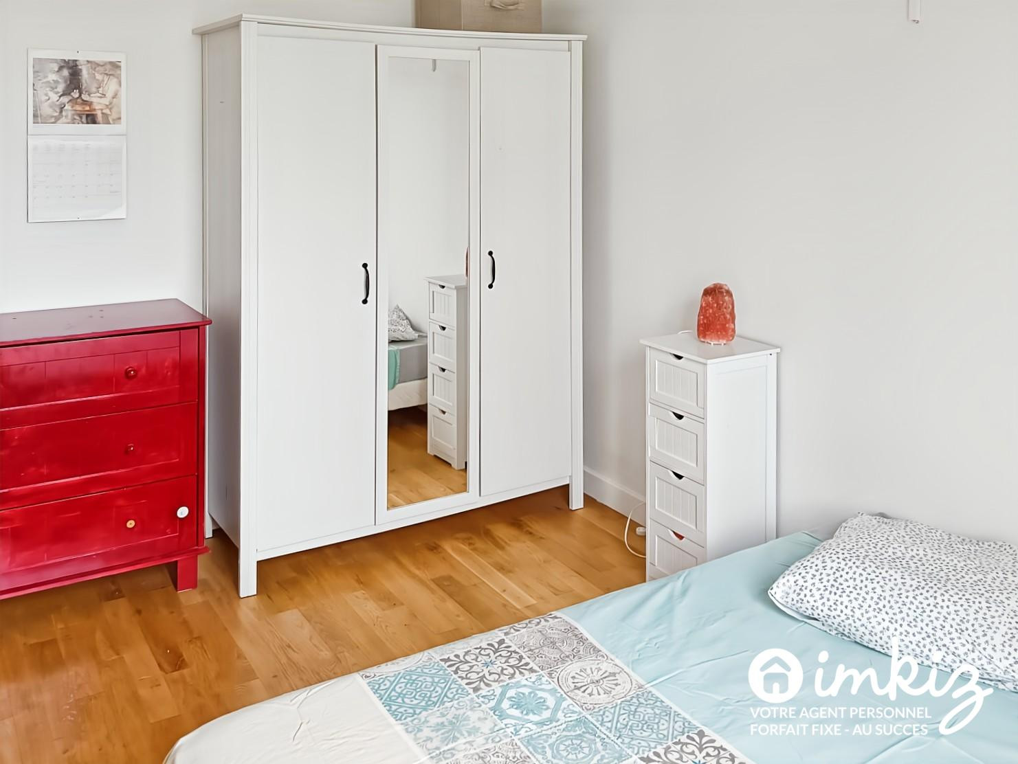 
                                                Vente
                                                 Appartement 2 pièces