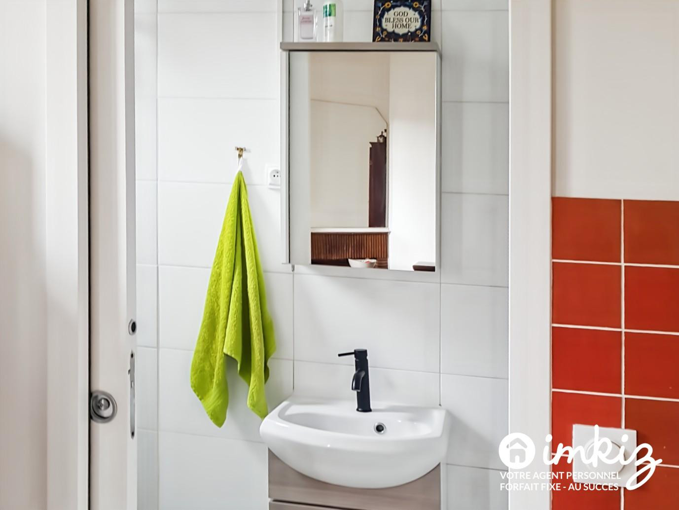 
                                                Vente
                                                 Appartement 2 pièces